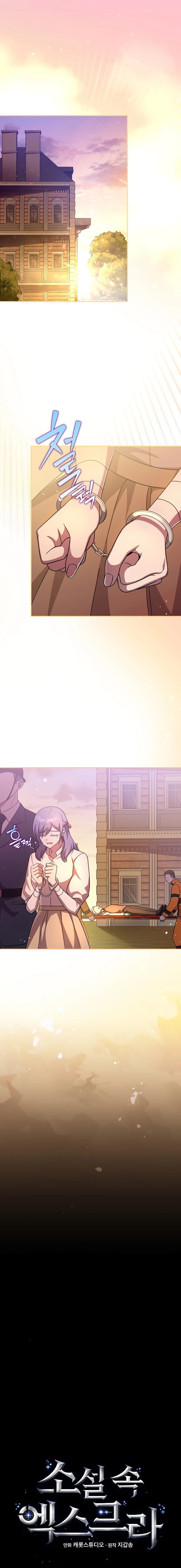 Read The Novel’s Extra PT Manga Online