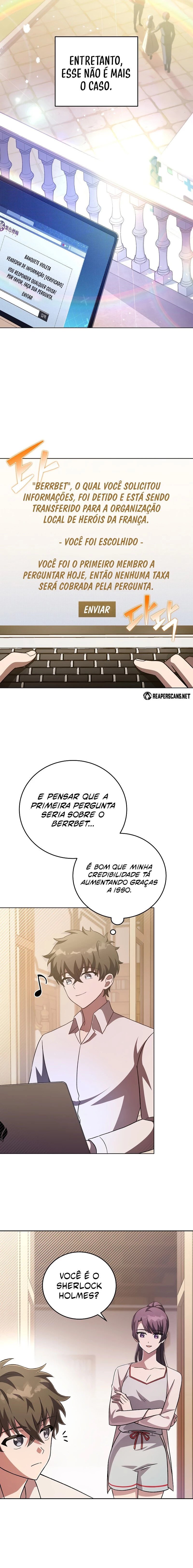 Read The Novel’s Extra PT Manga Online