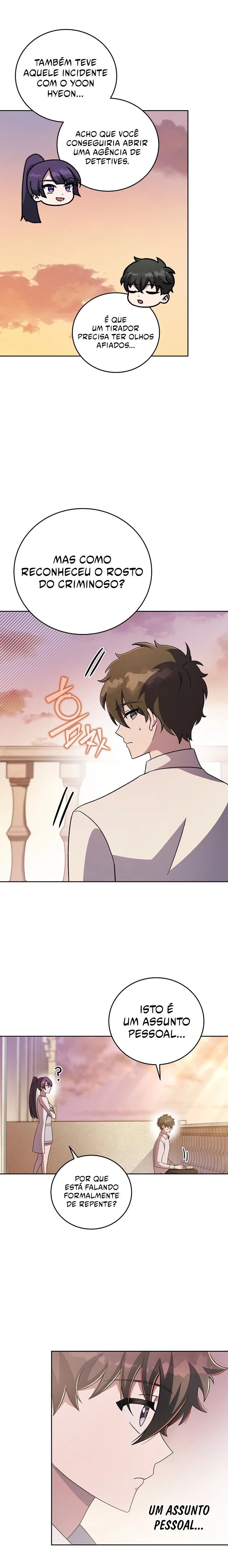 Read The Novel’s Extra PT Manga Online