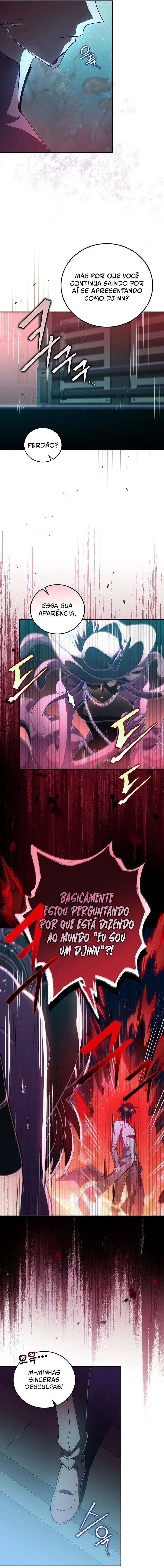Read The Novel’s Extra PT Manga Online