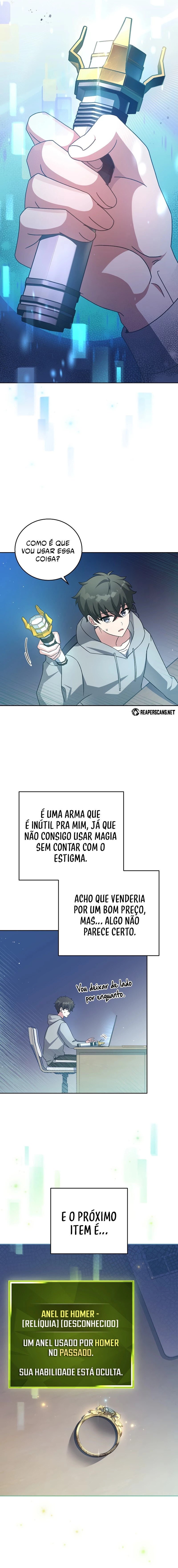 Read The Novel’s Extra PT Manga Online