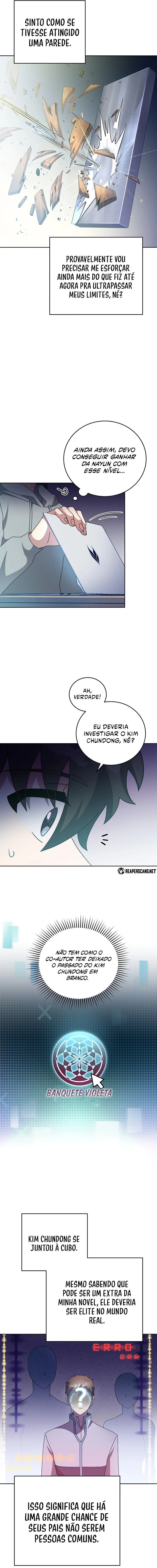 Read The Novel’s Extra PT Manga Online