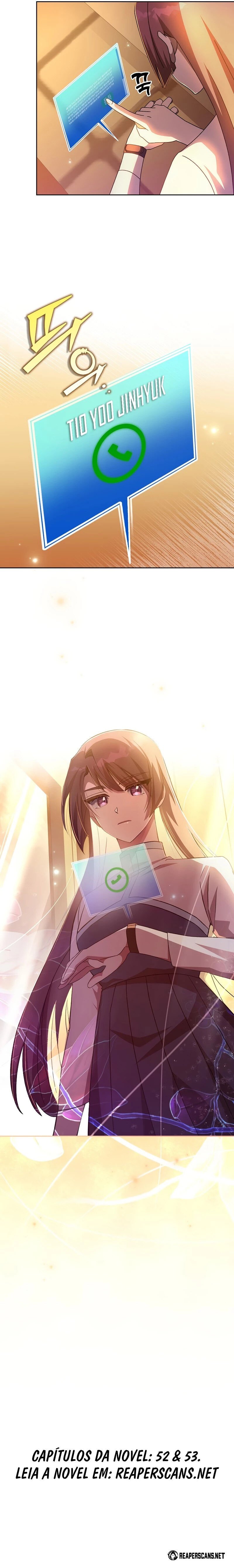 Read The Novel’s Extra PT Manga Online
