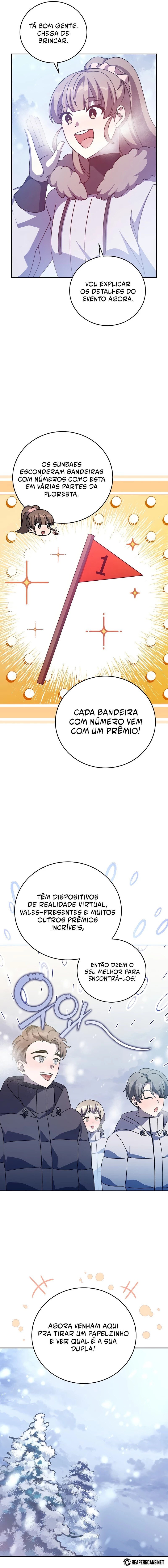 Read The Novel’s Extra PT Manga Online