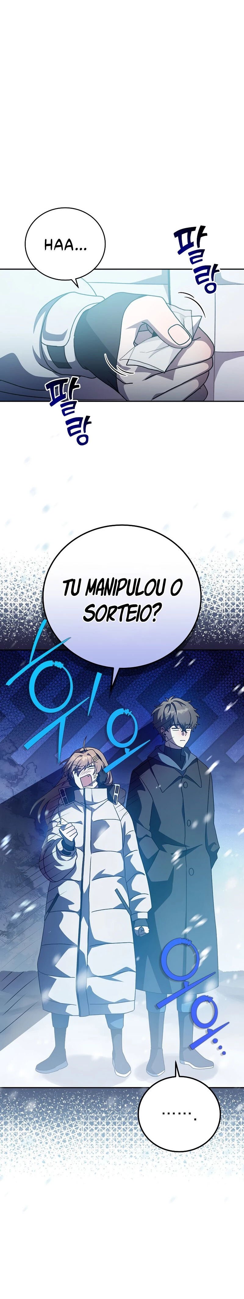 Read The Novel’s Extra PT Manga Online