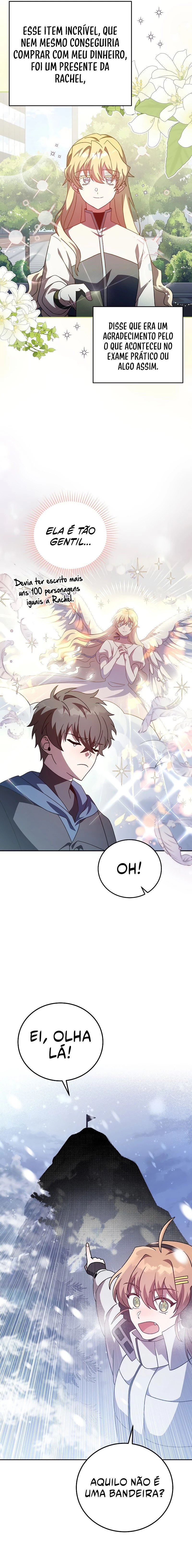 Read The Novel’s Extra PT Manga Online