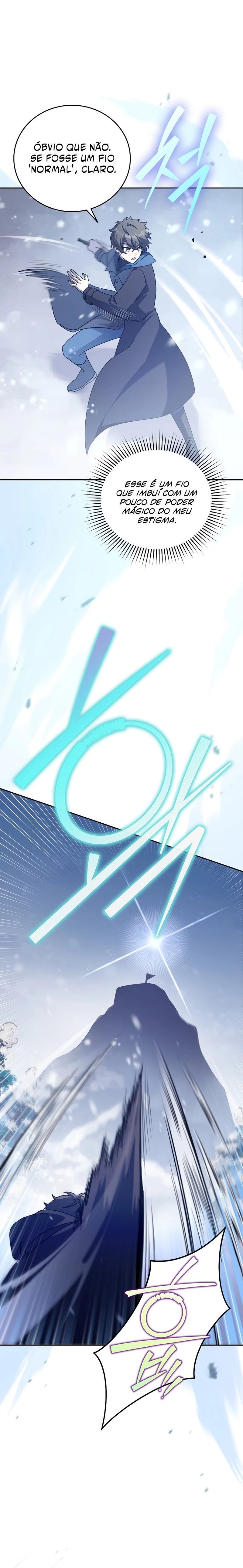 Read The Novel’s Extra PT Manga Online