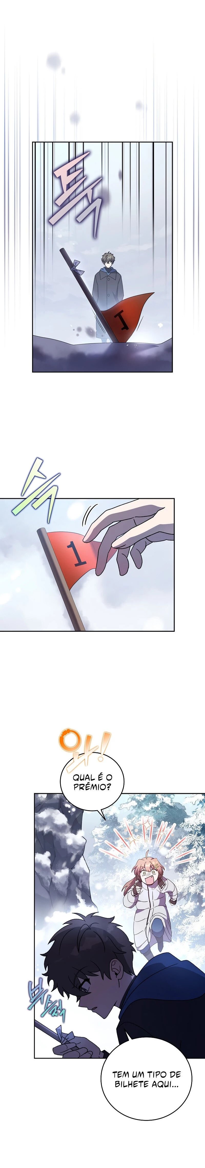 Read The Novel’s Extra PT Manga Online