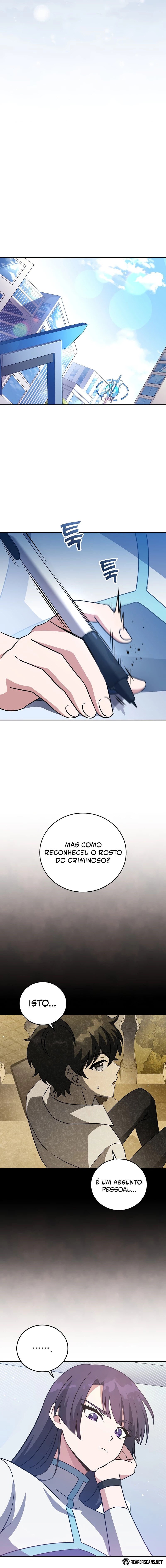 Read The Novel’s Extra PT Manga Online