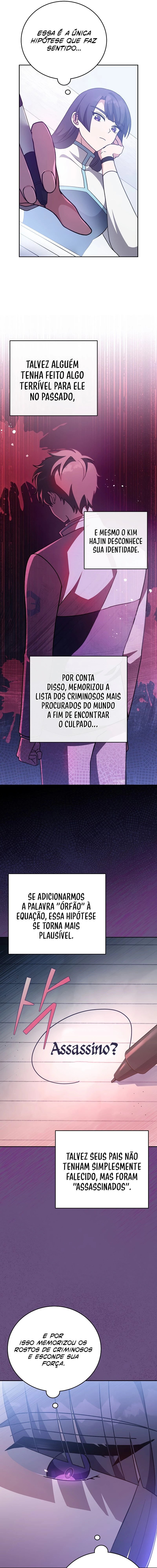 Read The Novel’s Extra PT Manga Online