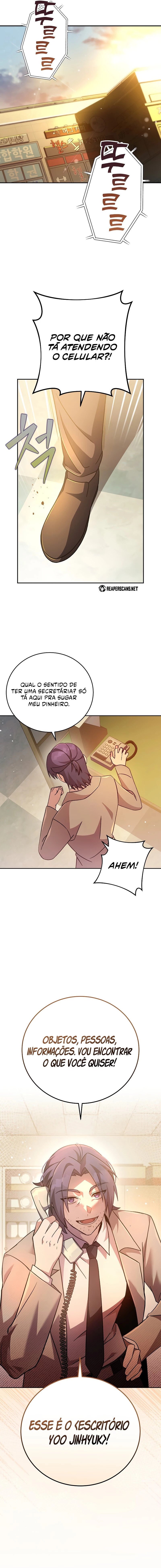 Read The Novel’s Extra PT Manga Online