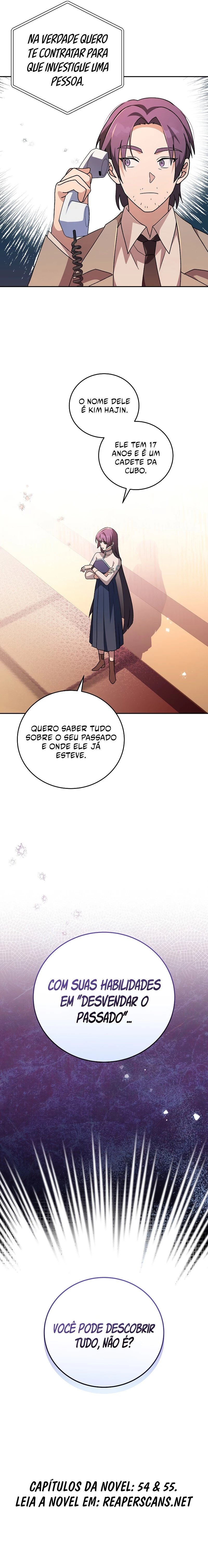 Read The Novel’s Extra PT Manga Online