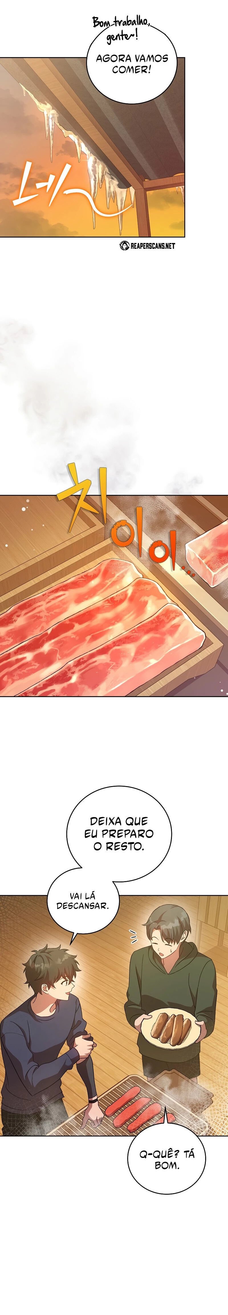Read The Novel’s Extra PT Manga Online