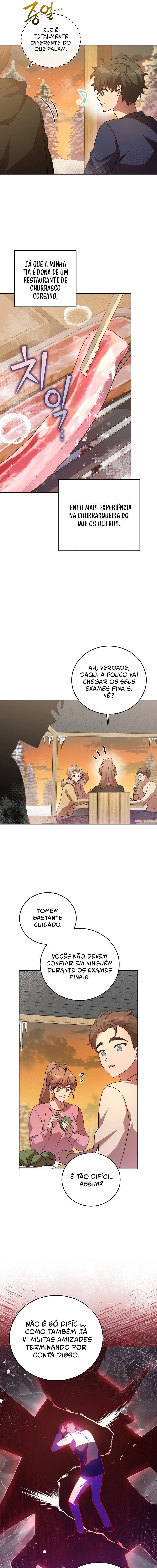 Read The Novel’s Extra PT Manga Online