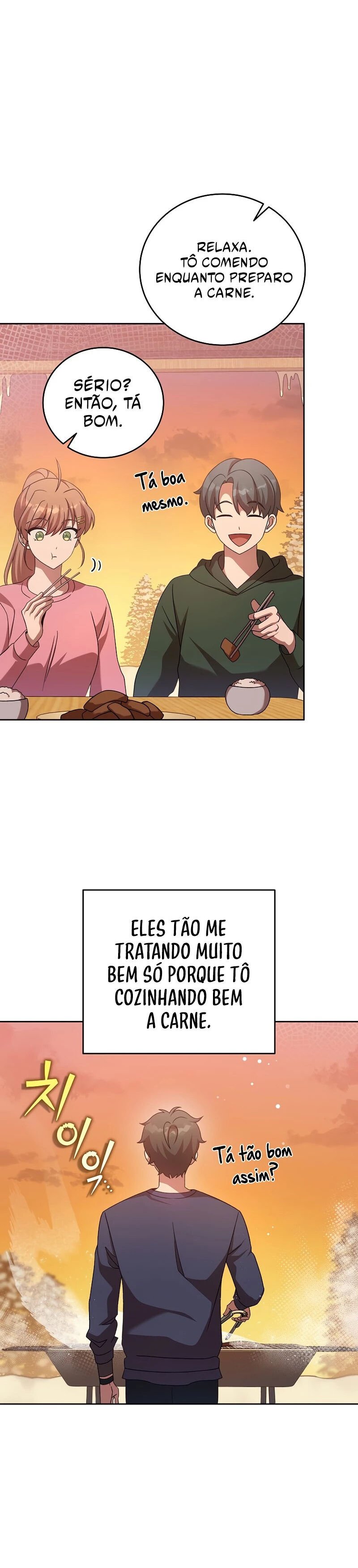 Read The Novel’s Extra PT Manga Online