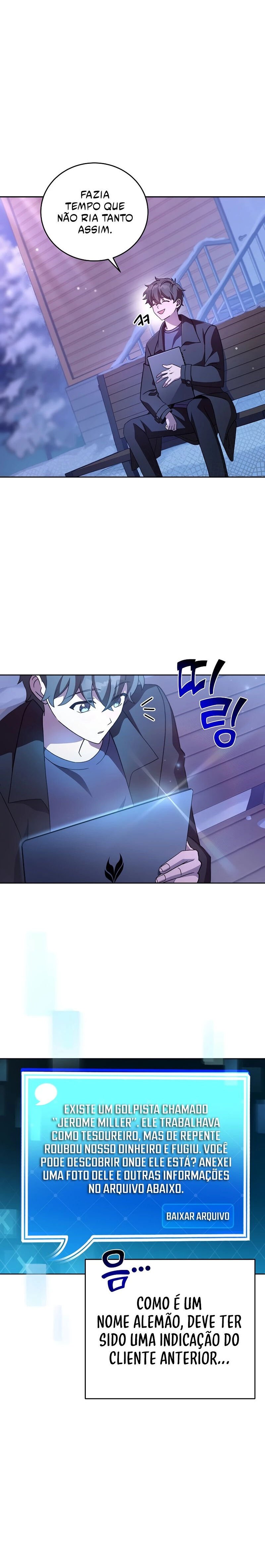 Read The Novel’s Extra PT Manga Online
