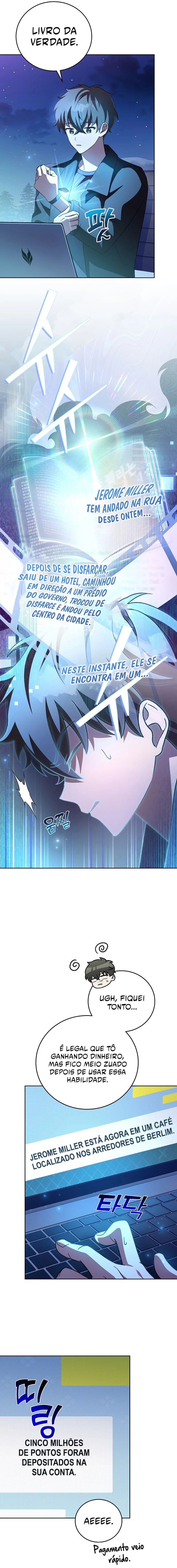 Read The Novel’s Extra PT Manga Online