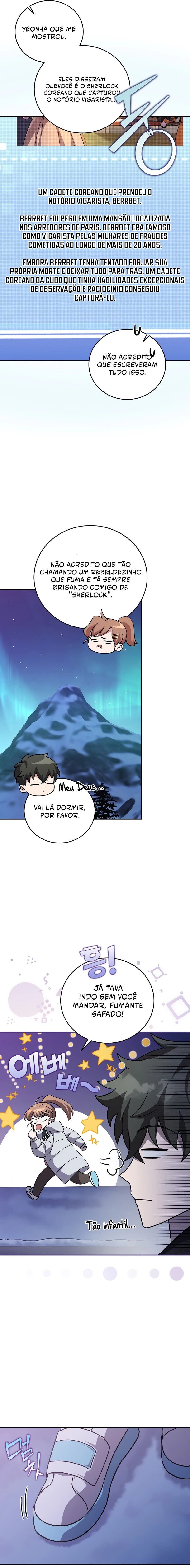 Read The Novel’s Extra PT Manga Online