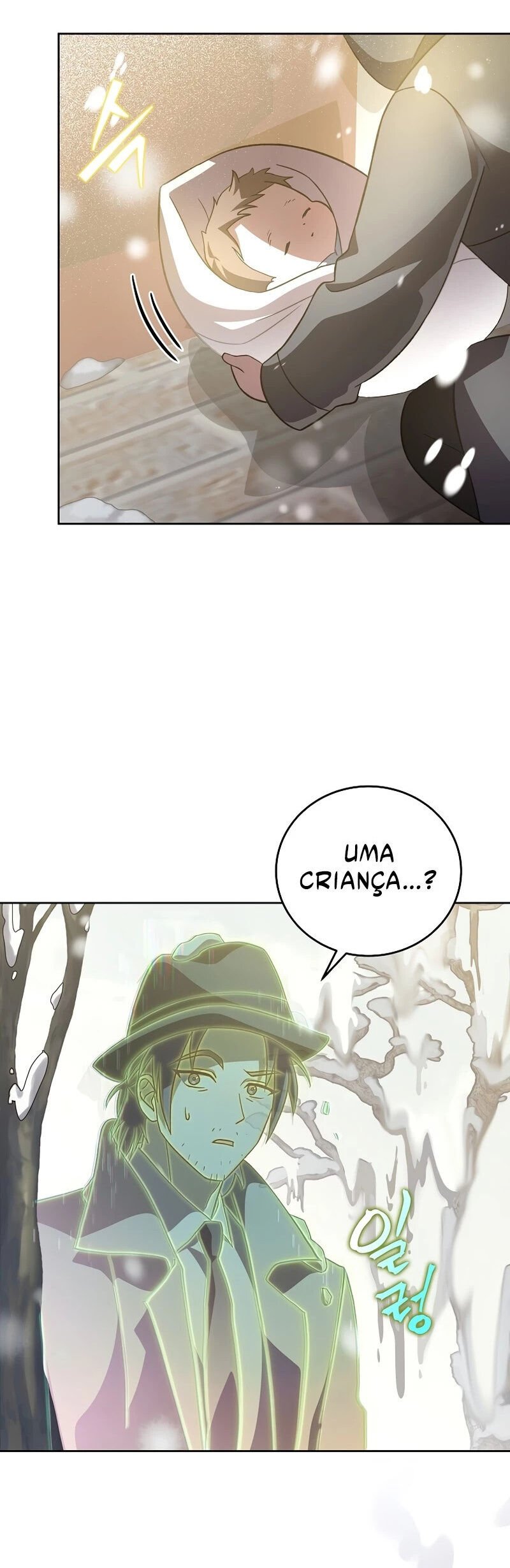 Read The Novel’s Extra PT Manga Online