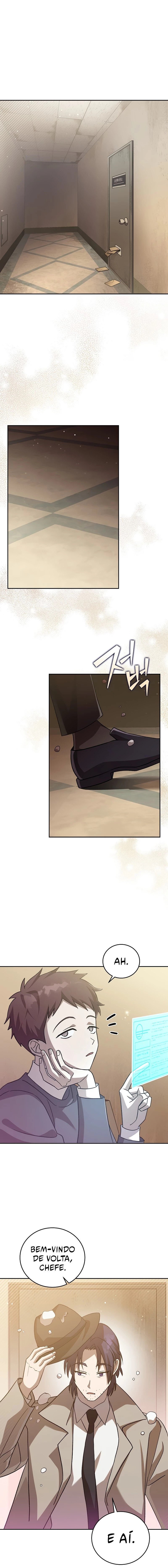 Read The Novel’s Extra PT Manga Online
