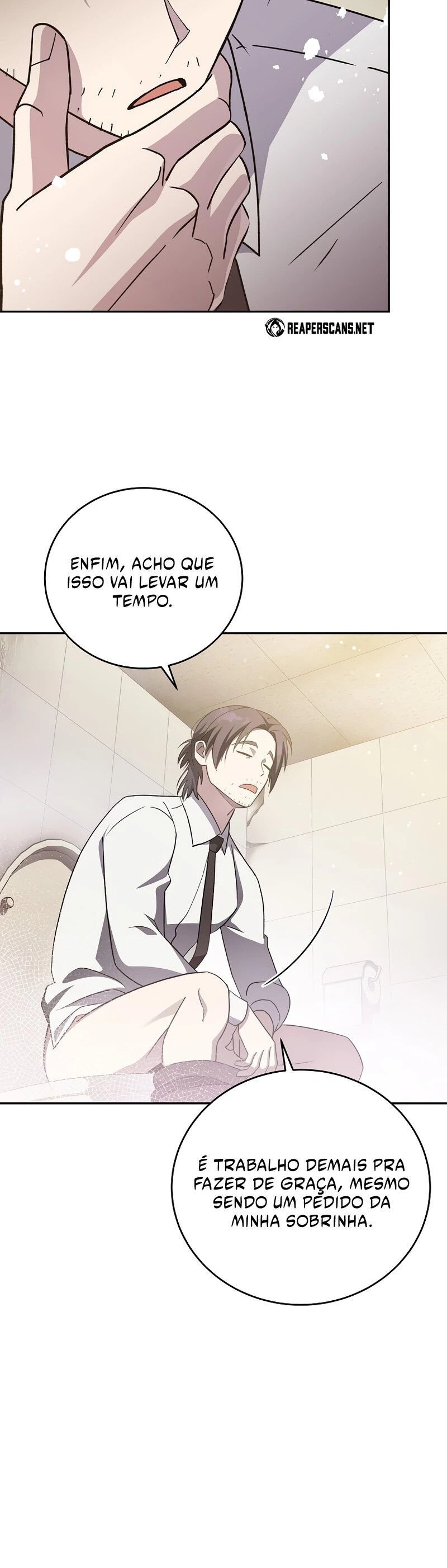 Read The Novel’s Extra PT Manga Online