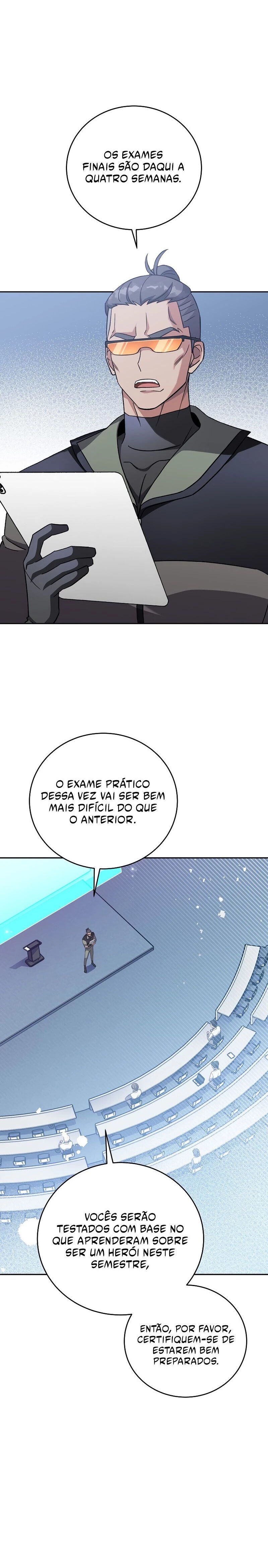 Read The Novel’s Extra PT Manga Online