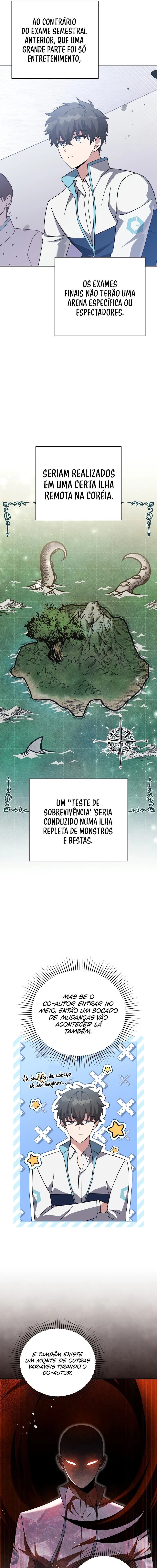 Read The Novel’s Extra PT Manga Online