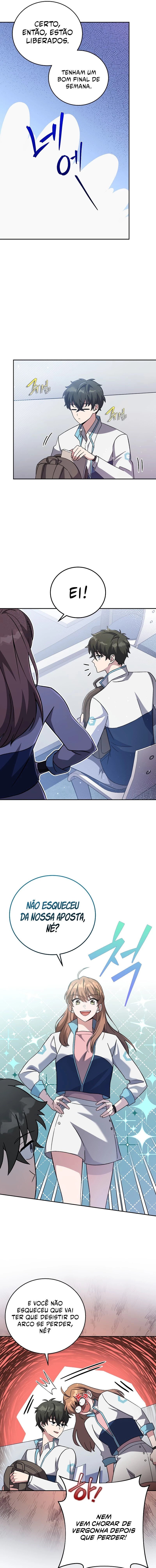 Read The Novel’s Extra PT Manga Online