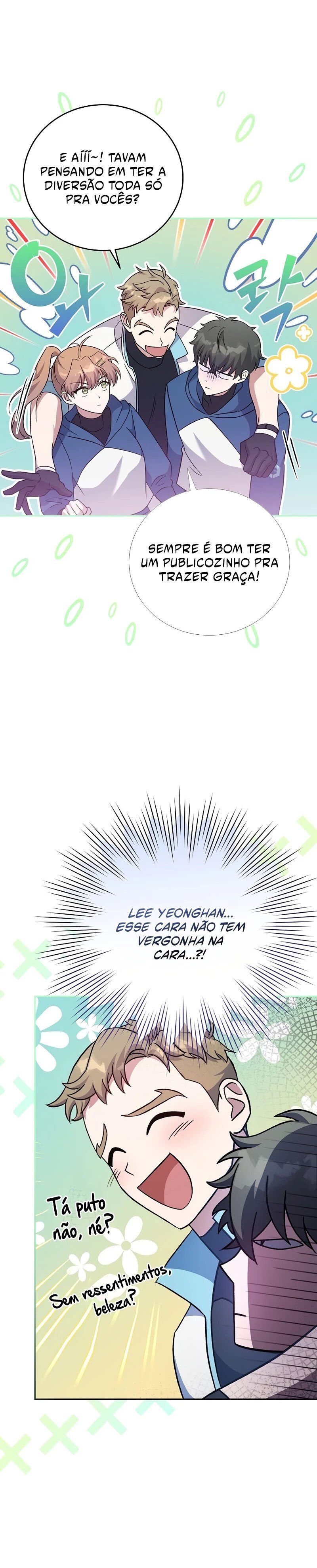 Read The Novel’s Extra PT Manga Online