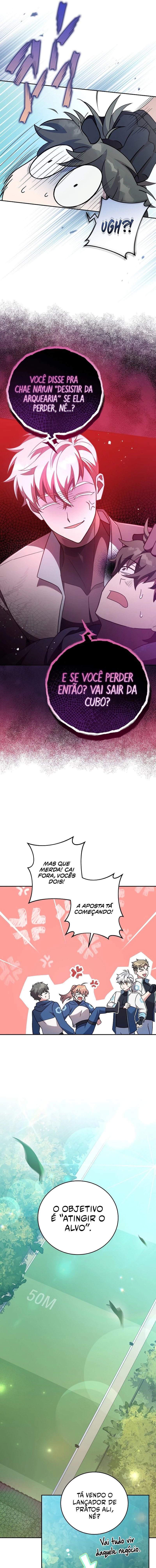 Read The Novel’s Extra PT Manga Online