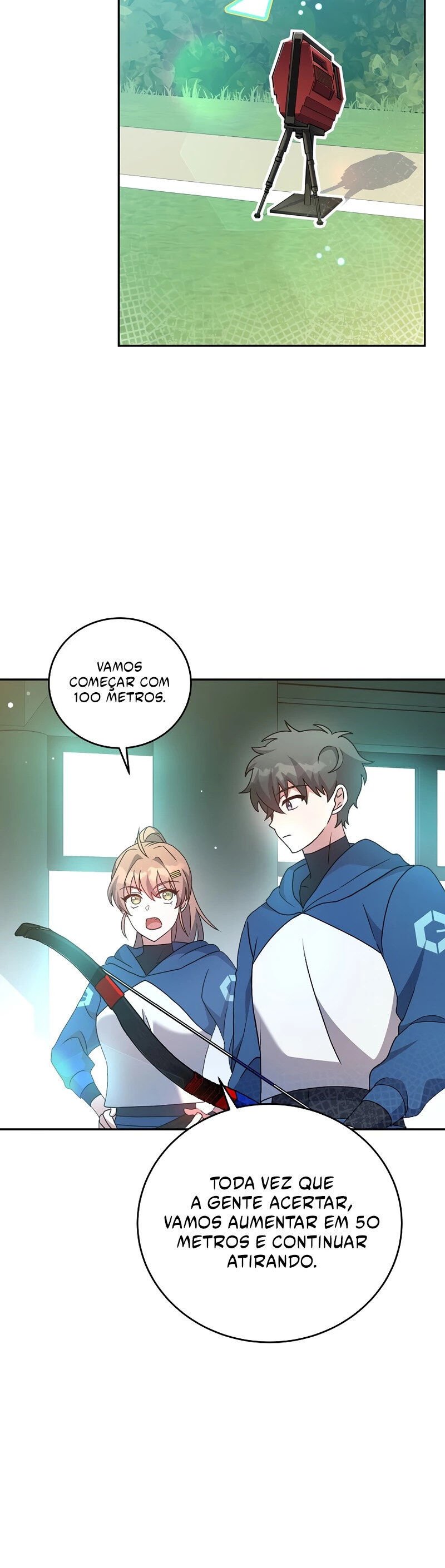 Read The Novel’s Extra PT Manga Online