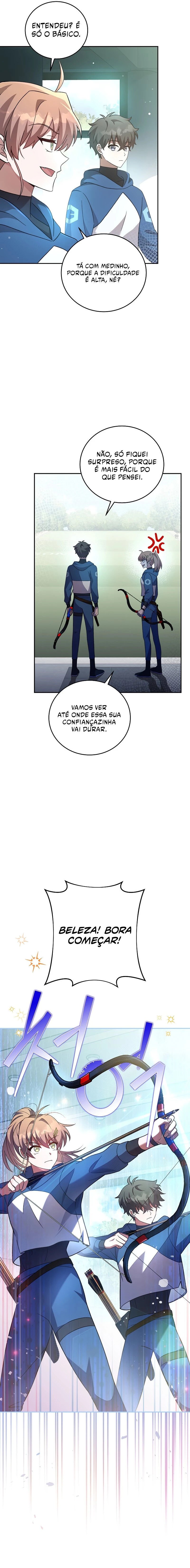 Read The Novel’s Extra PT Manga Online