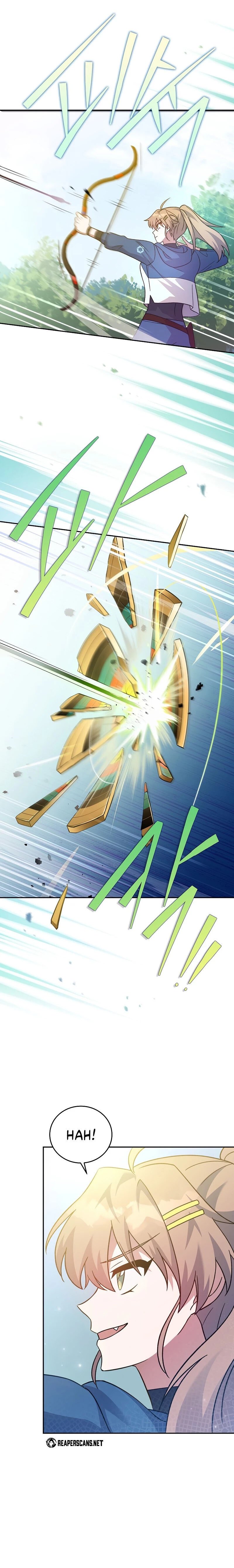 Read The Novel’s Extra PT Manga Online