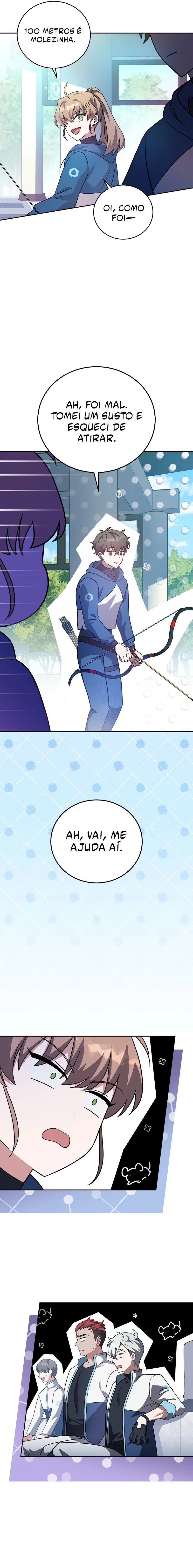 Read The Novel’s Extra PT Manga Online