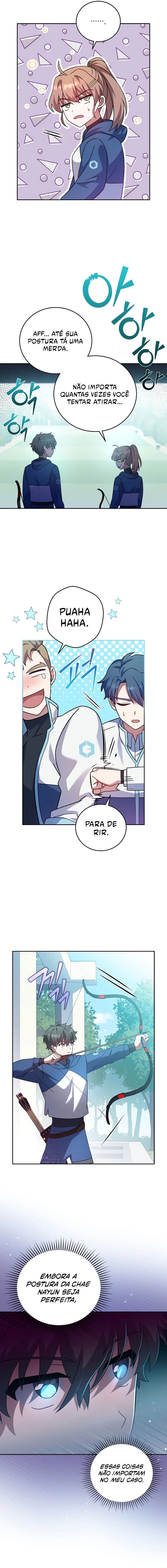 Read The Novel’s Extra PT Manga Online