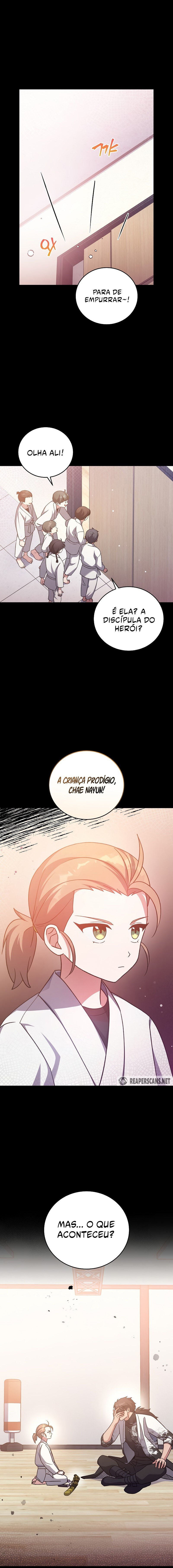 Read The Novel’s Extra PT Manga Online