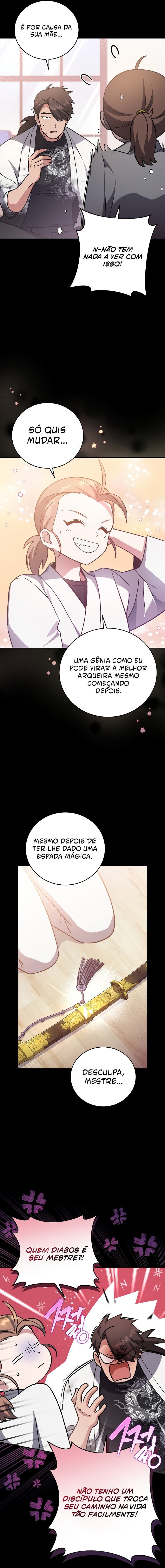 Read The Novel’s Extra PT Manga Online