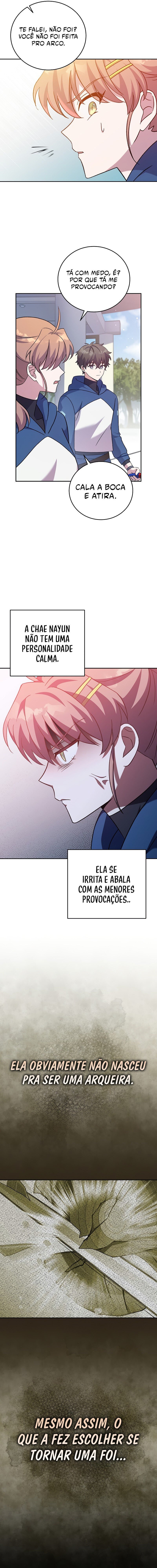 Read The Novel’s Extra PT Manga Online