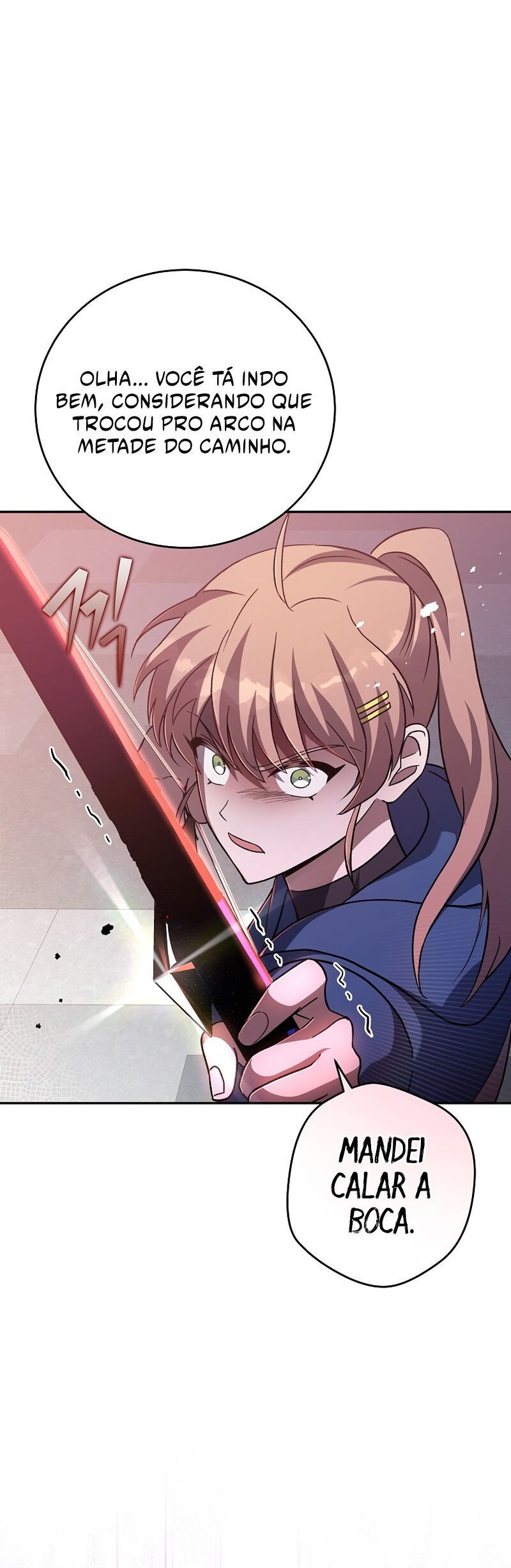 Read The Novel’s Extra PT Manga Online