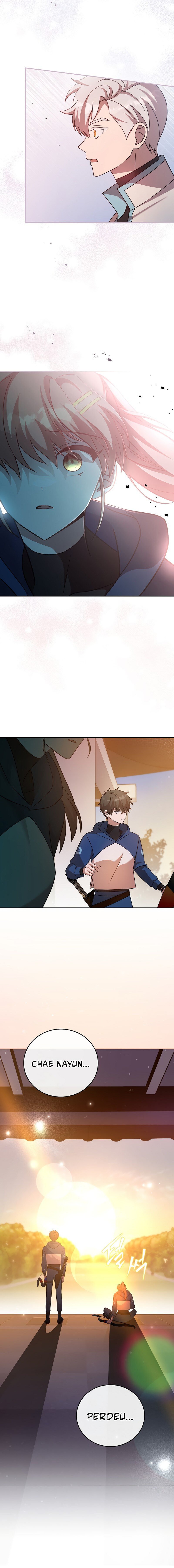Read The Novel’s Extra PT Manga Online