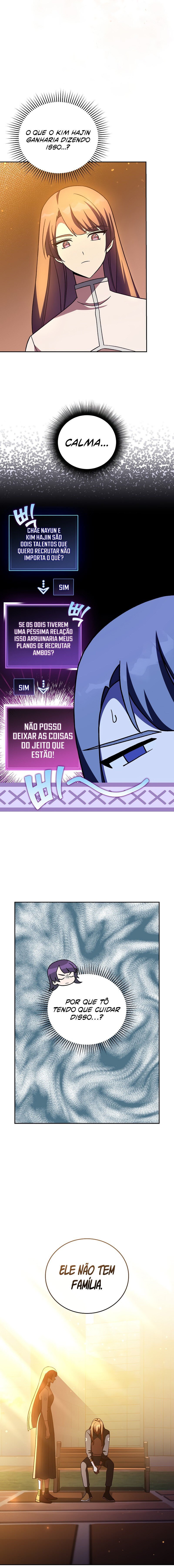 Read The Novel’s Extra PT Manga Online