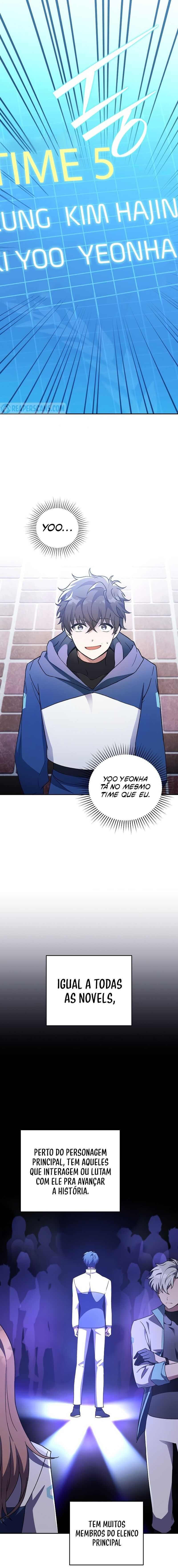 Read The Novel’s Extra PT Manga Online