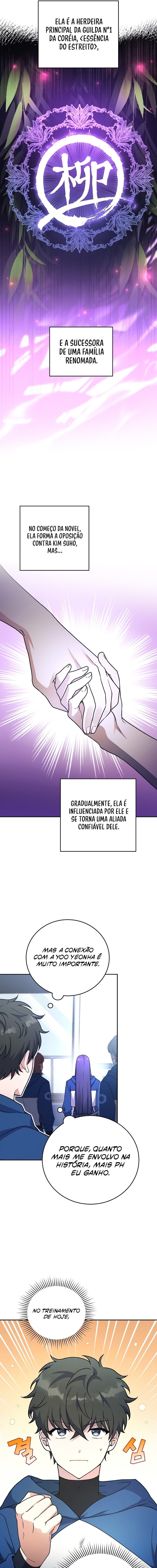 Read The Novel’s Extra PT Manga Online