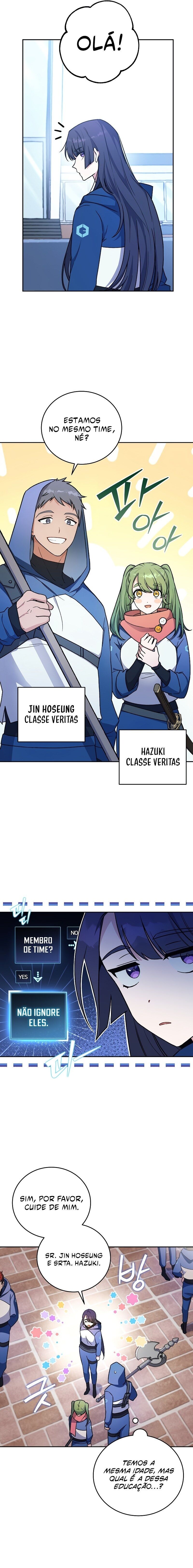 Read The Novel’s Extra PT Manga Online