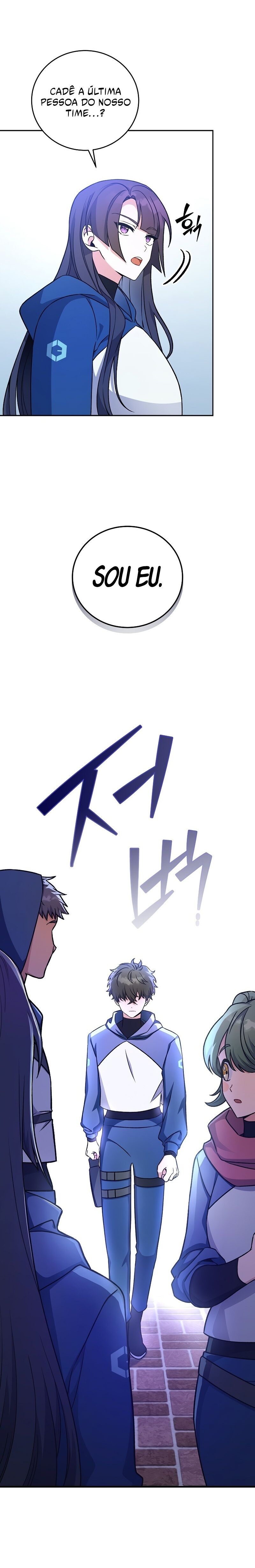 Read The Novel’s Extra PT Manga Online