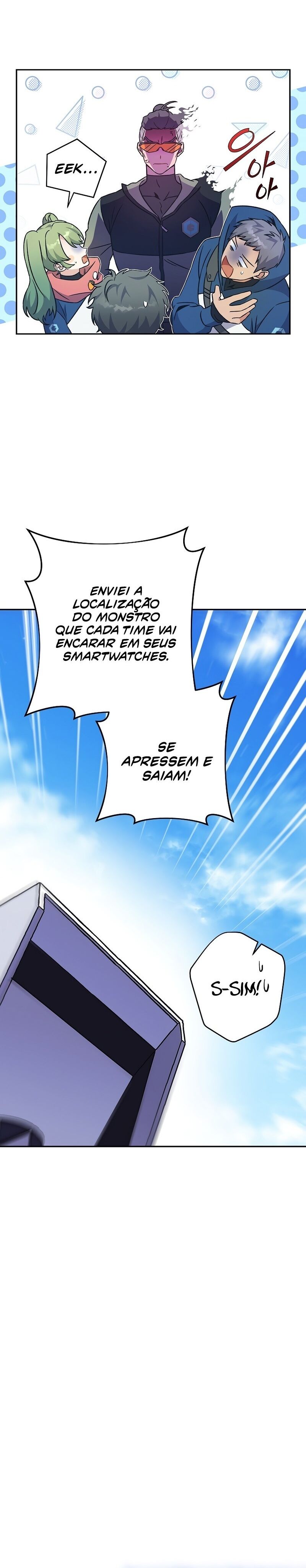 Read The Novel’s Extra PT Manga Online