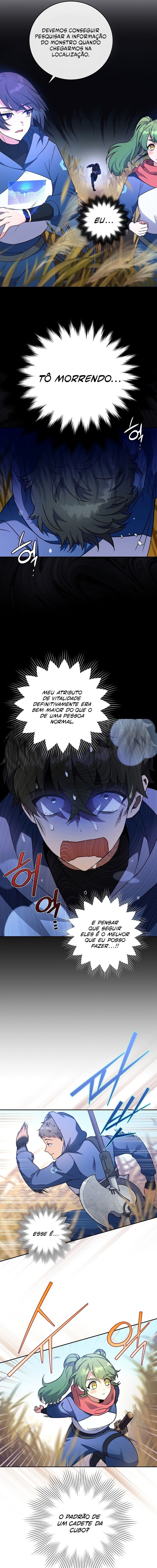 Read The Novel’s Extra PT Manga Online
