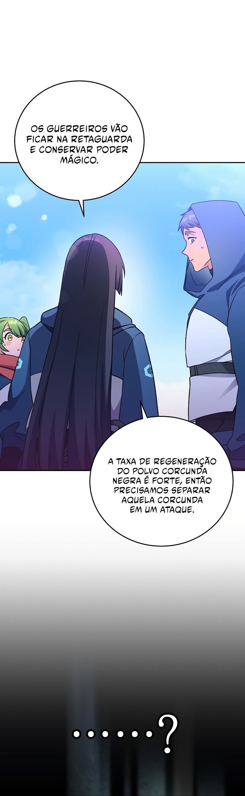 Read The Novel’s Extra PT Manga Online