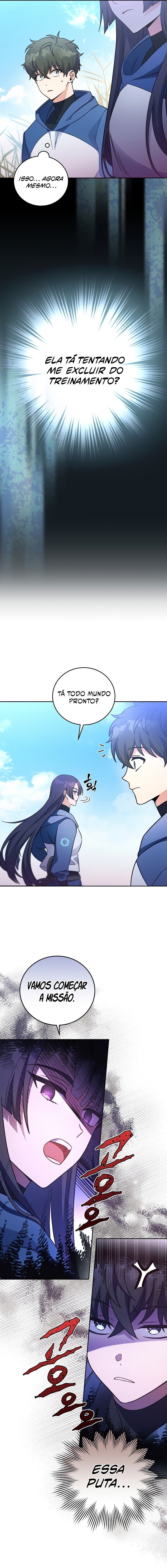 Read The Novel’s Extra PT Manga Online