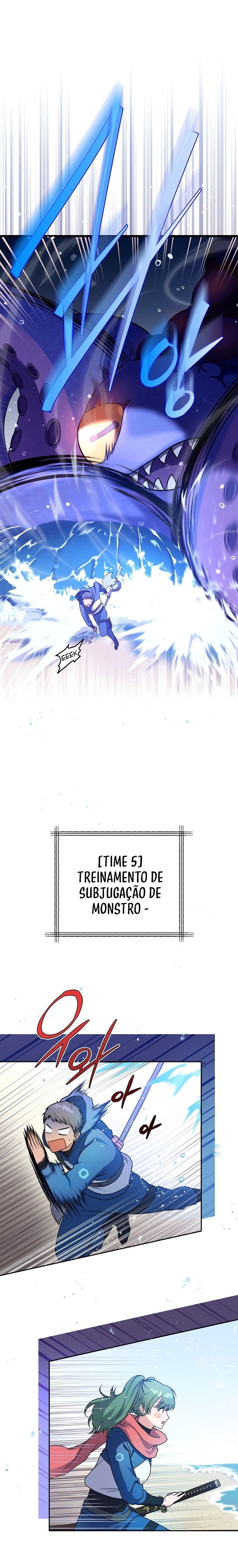 Read The Novel’s Extra PT Manga Online